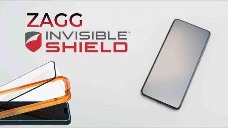 Zagg InvisibleShield