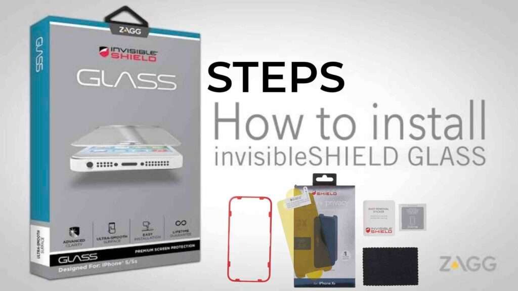 Zagg InvisibleShield