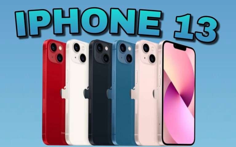 iPhone 13