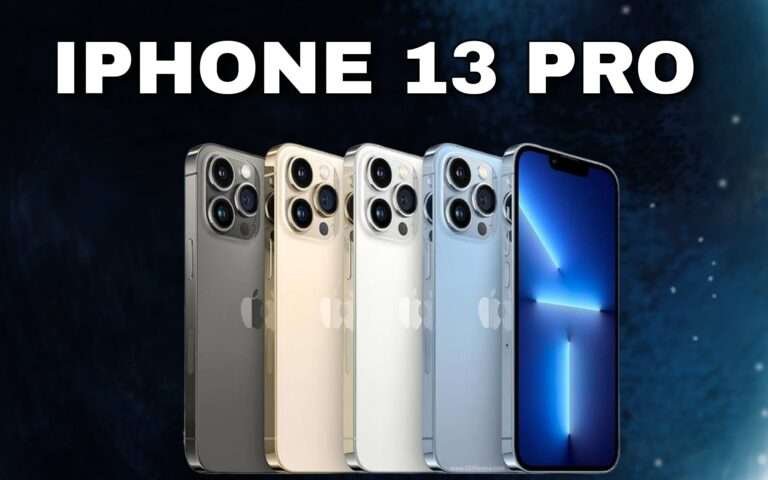 iPhone 13 Pro