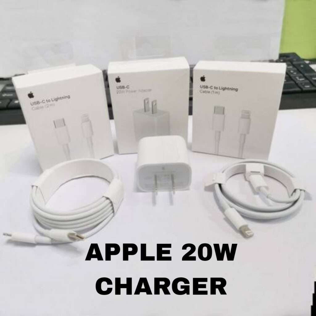 Apple 20W Charger