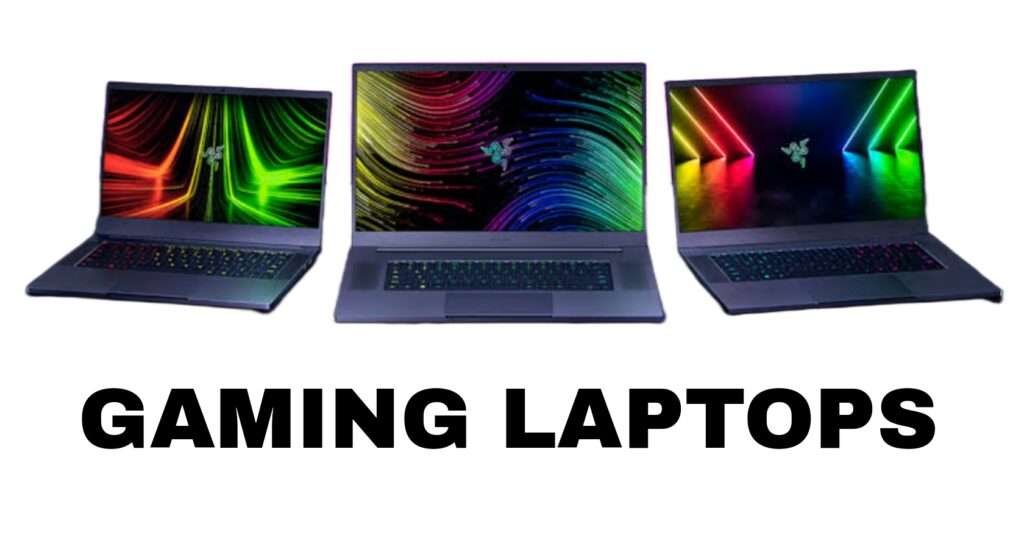 Gaming Pc’s and Laptop’s