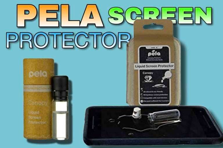 Pela Screen Protector